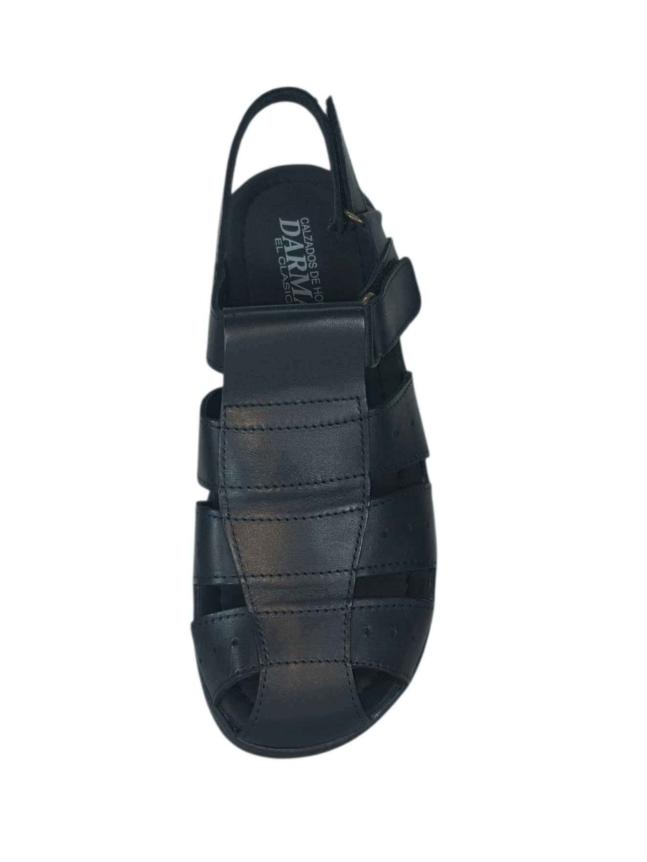 Calzado elegante de hombre